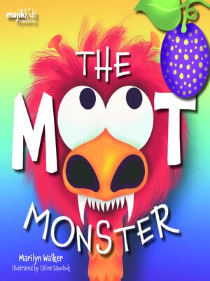 cover image of The Moot Monster